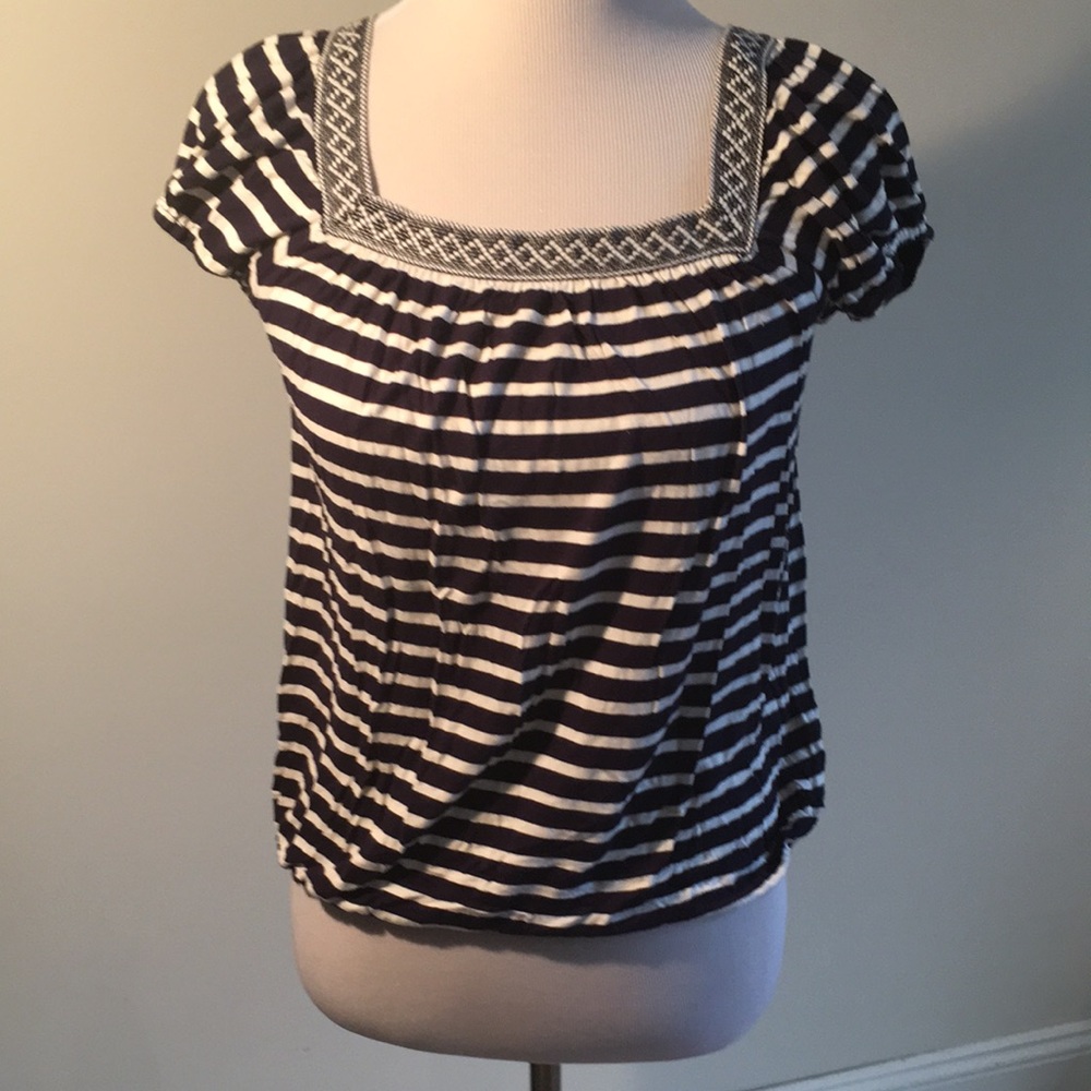 Max Studio knit top